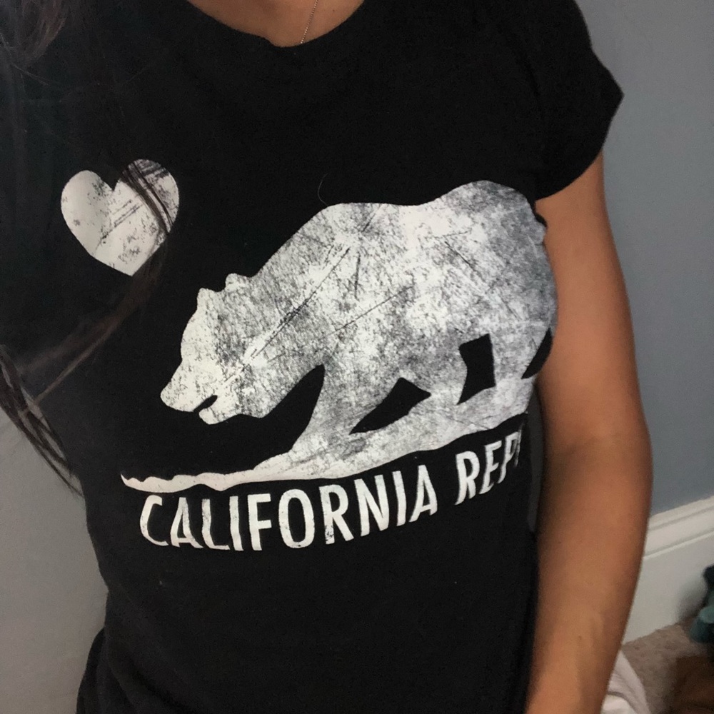 California Republic Shirt